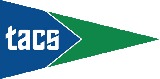 Traverse Area Community Sailing Burgee